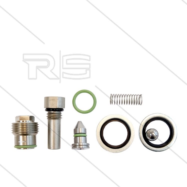 Revisieset KEW Schuiminjector Compleet, Envoi