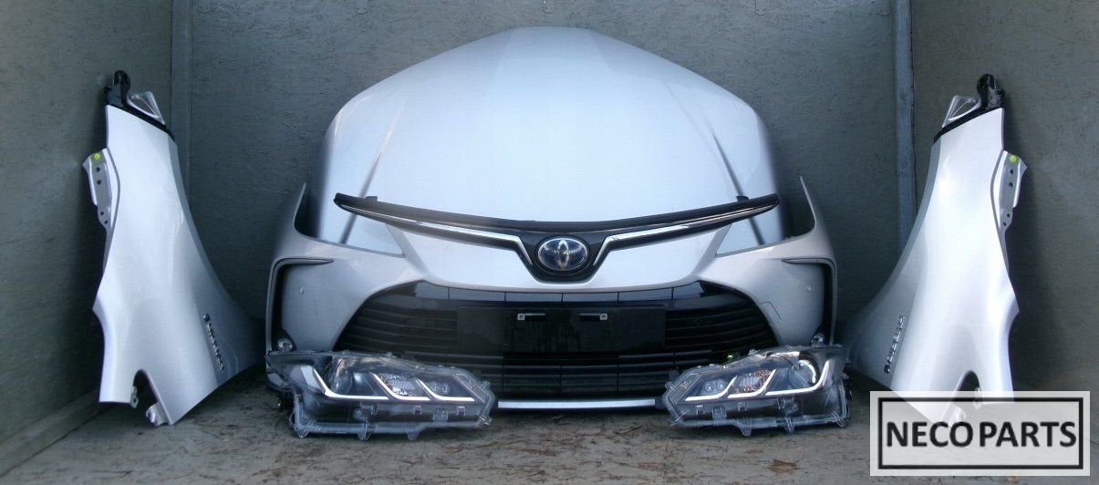 TOYOTA COROLLA E21 1.8 HYBRID VOORKOP ALLES LEVERBAAR !!!, Gebruikt, -, Ophalen of Verzenden, Toyota