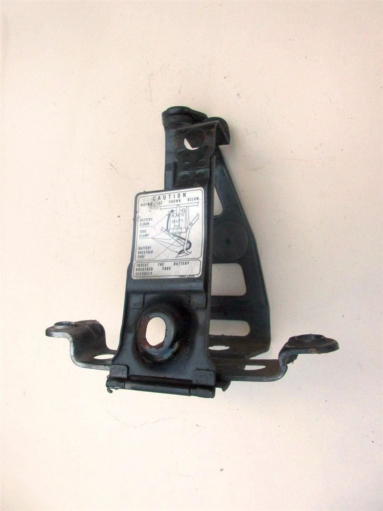 Honda VF750F accuhouder accuframe VF 750 accubak Interceptor, Motoren, Ophalen of Verzenden, Gebruikt