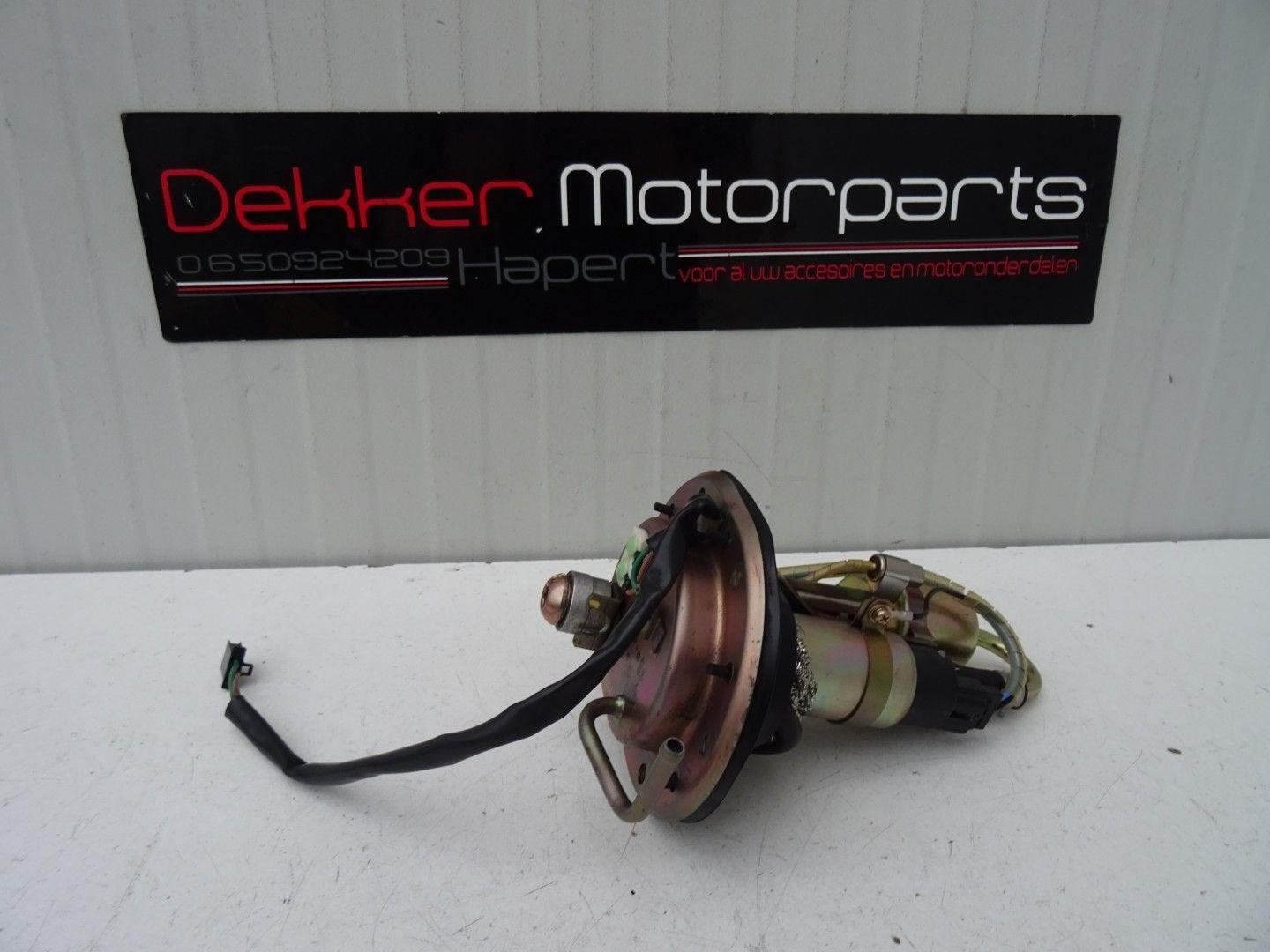 Benzinepomp / Fuel pomp Honda CBR954RR Fireblade 2002-2003, Gebruikt, -, -, Ophalen of Verzenden