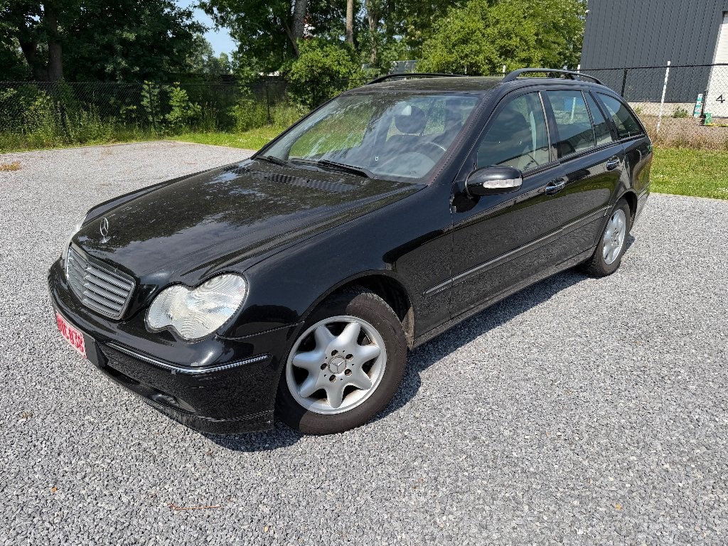 Mercedes C 200 cdi break diesel ONLY EXPORT, Achat, Entreprise, Euro 3, Break