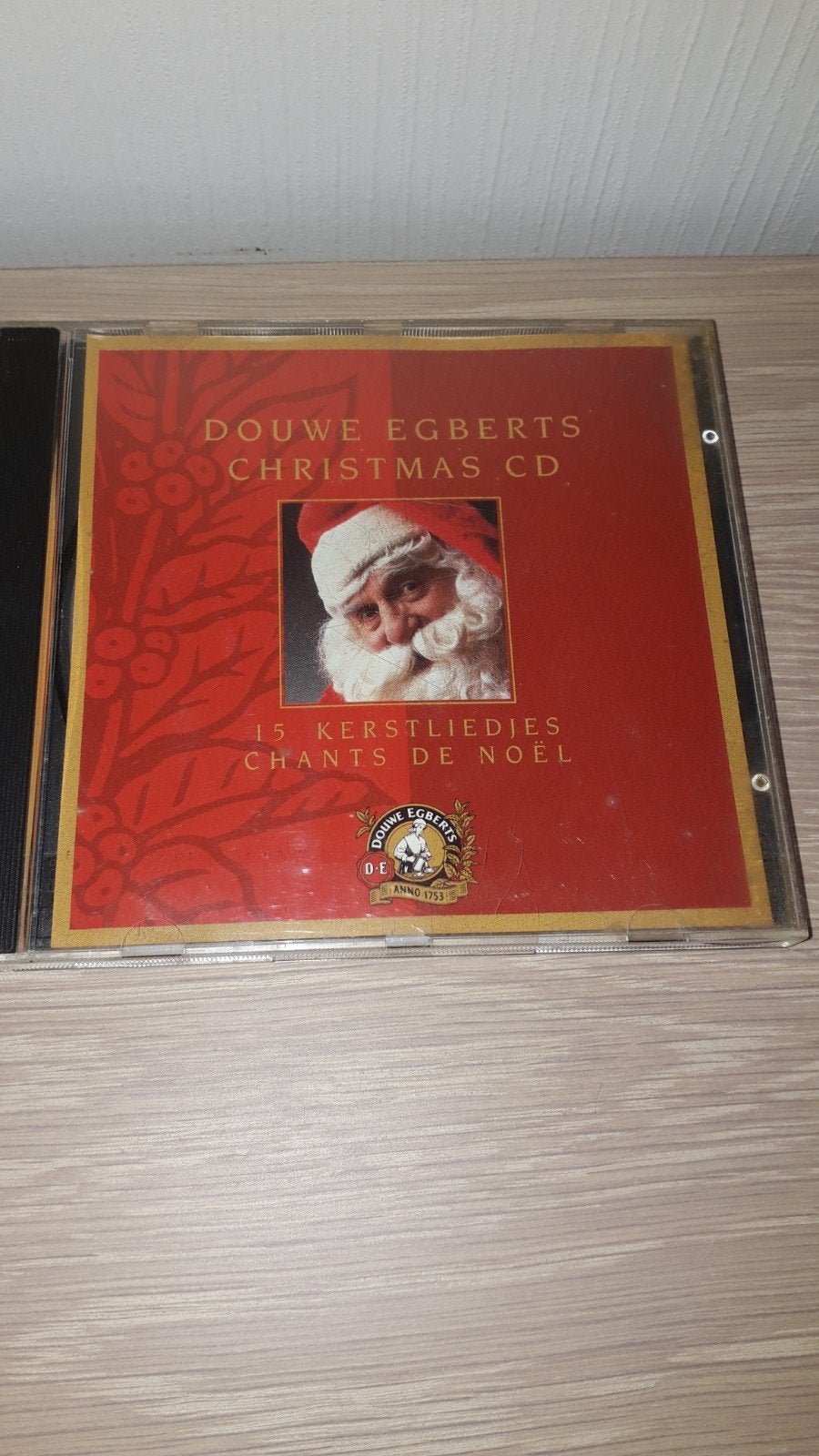 CD  Kerst, Enlèvement ou Envoi, Comme neuf