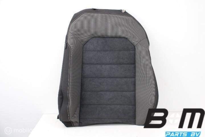 Rugleuningbekleding R highline VW Golf 7 5G NHI 5G4881806DC, Gebruikt