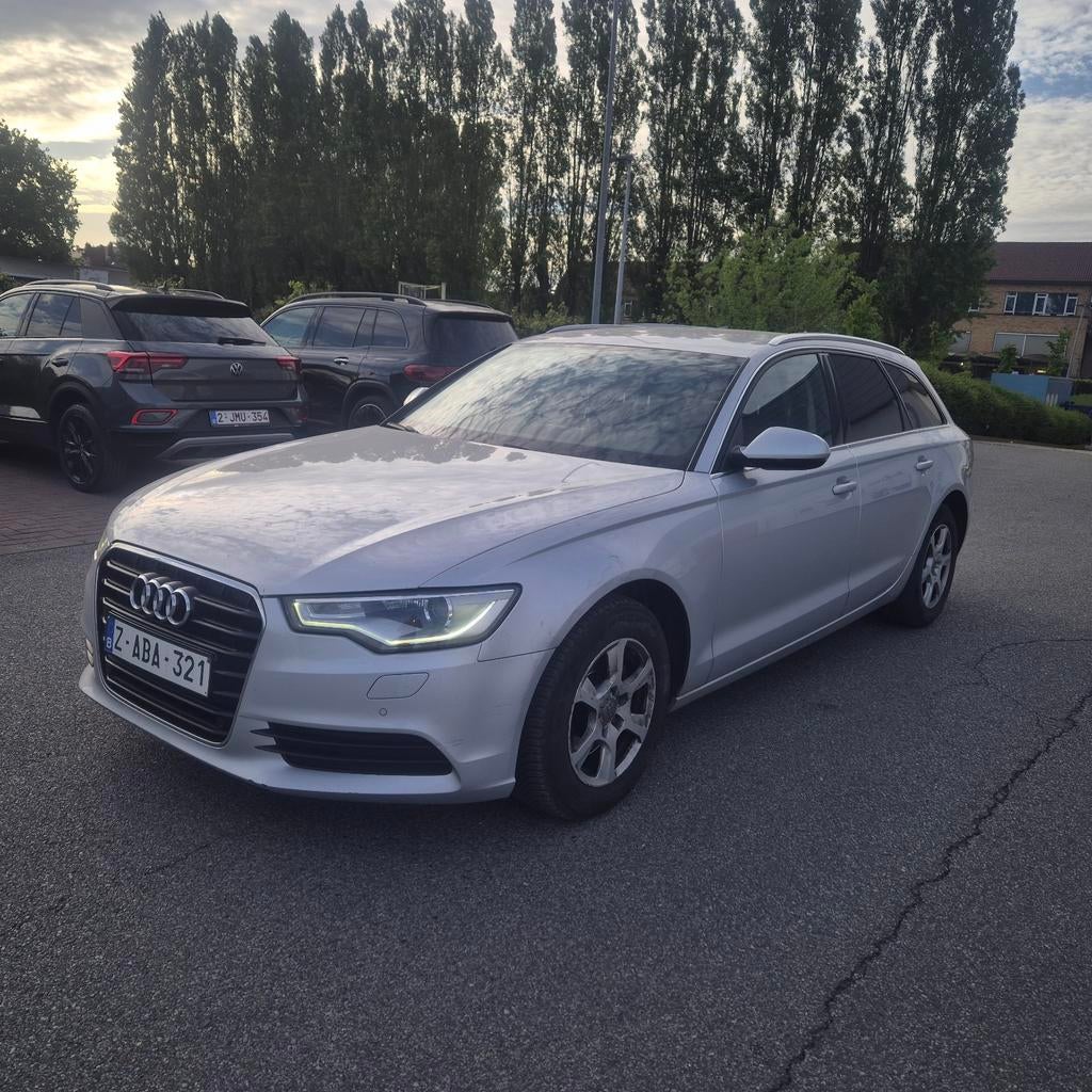 Audi A6 boîte automatique 2015, Autos, Particulier, Automatique, Achat, A6