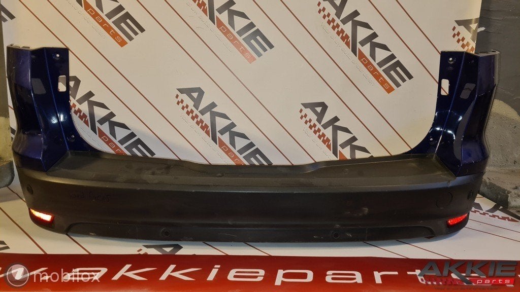 Achterbumper origineel Ford focus 3 ('11-18)  4PDC, Auto-onderdelen, Gebruikt, Ford, Ophalen of Verzenden, Ford