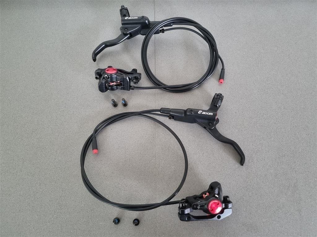 Ouxi Zoom Complete Hydraulische remmenset, nieuw!, Enlèvement ou Envoi, Neuf