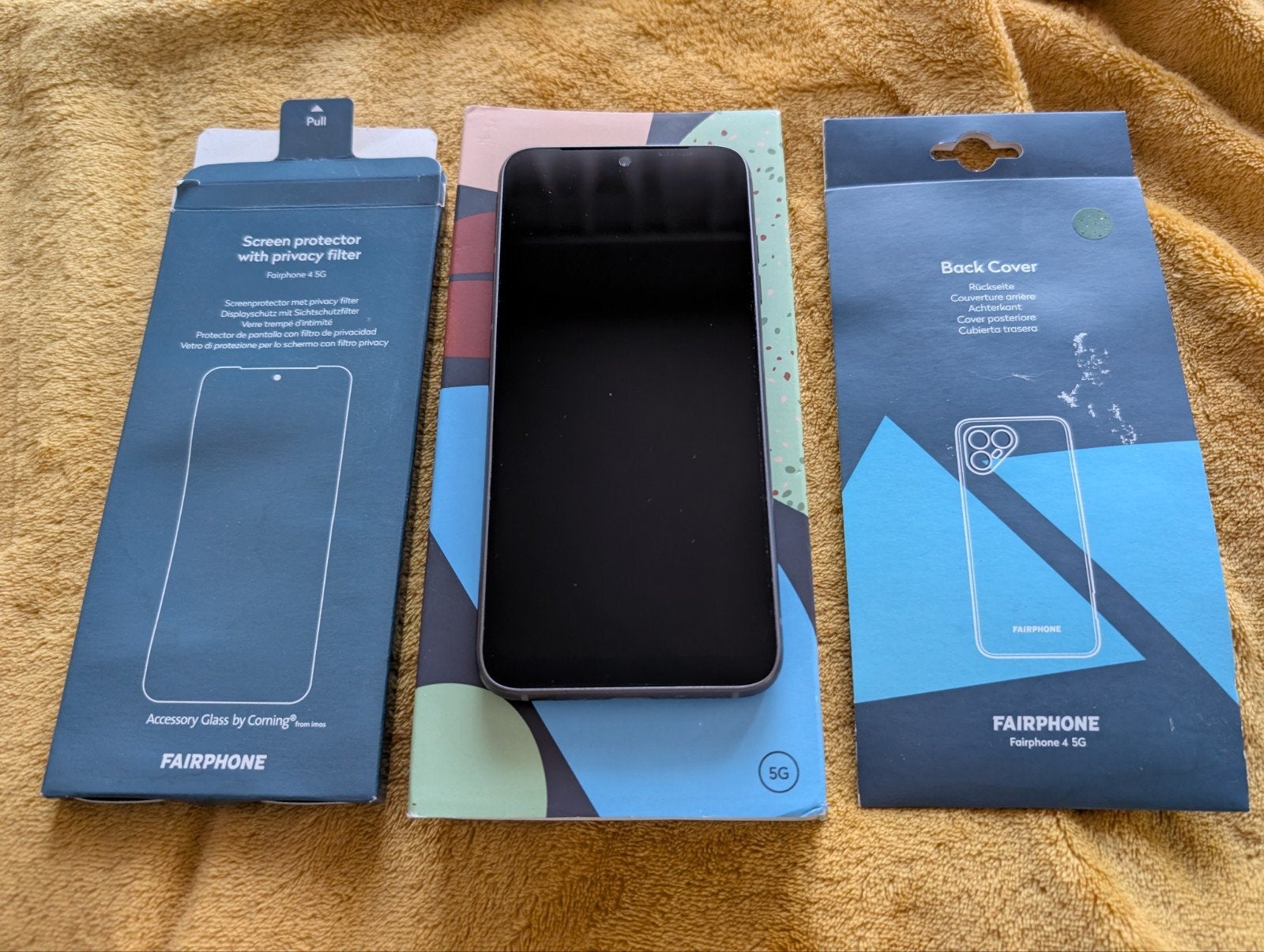 Gsm Fairphone 4 5G, Télécoms, Téléphonie mobile | Marques Autre, Enlèvement