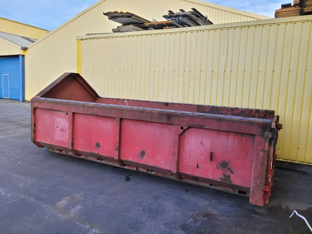 container 12M3 in zeer goede staat ! Nummer 19, Ophalen, Gebruikt, Overige merken, Overige Auto-onderdelen