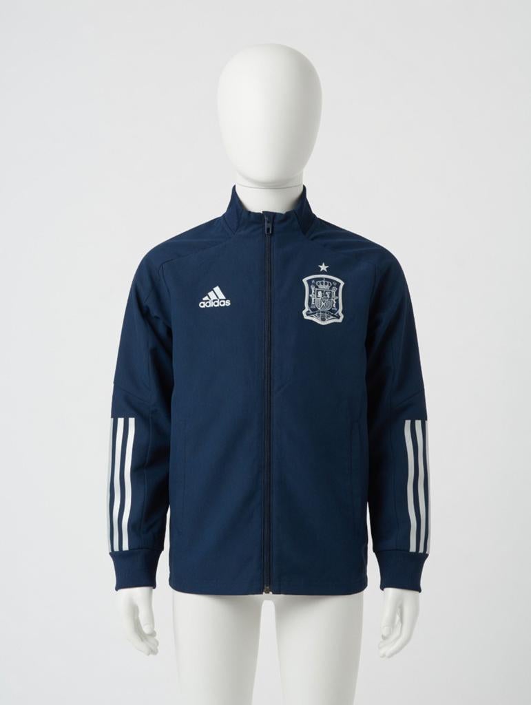 Spain sweatshirt, Ophalen, Fitness, Blauw, Nieuw