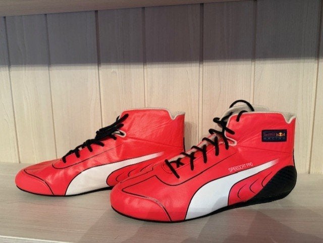 Puma Motorsport Red Bull Max Verstappen Speedcat Pro 46, Enlèvement ou Envoi, Neuf, ForTwo