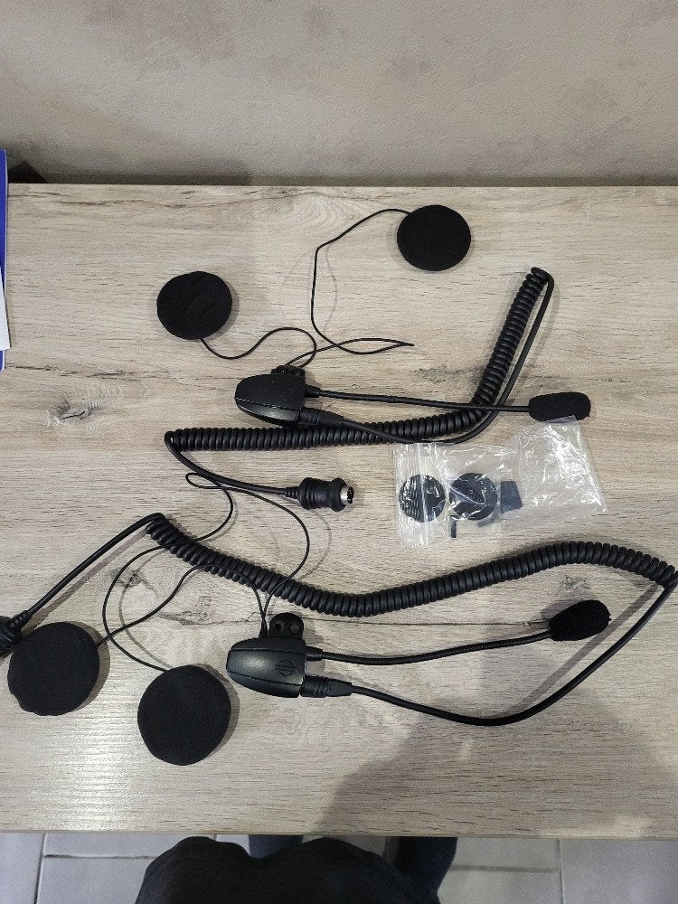 headset harley, Ophalen, Gebruikt