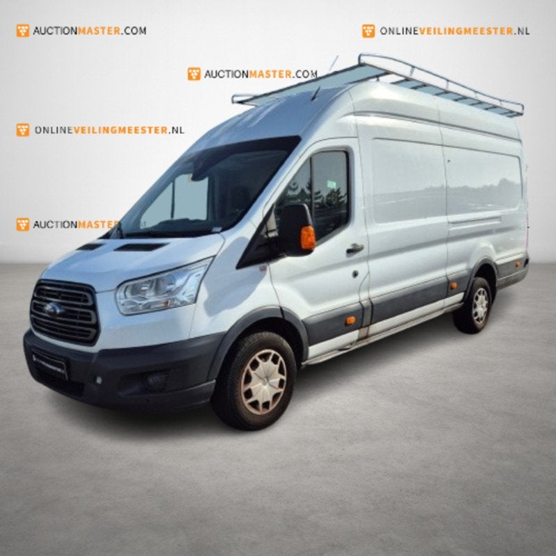 Bedrijfsauto, Ford, Transit, 350 2.0 TDCI L3H3 Trend, 2019, Auto's, Ford, Bedrijf, Transit, Overige brandstoffen, Overige carrosserie