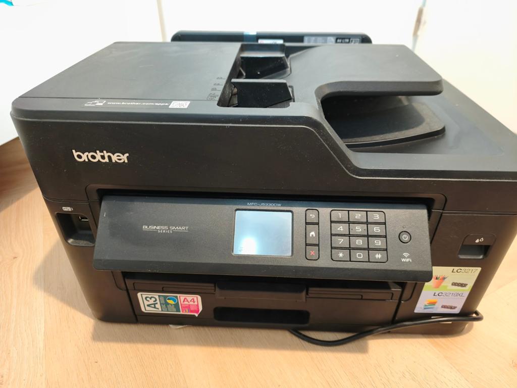 Imprimante Brother MFC-J5330DW, Enlèvement, Imprimante