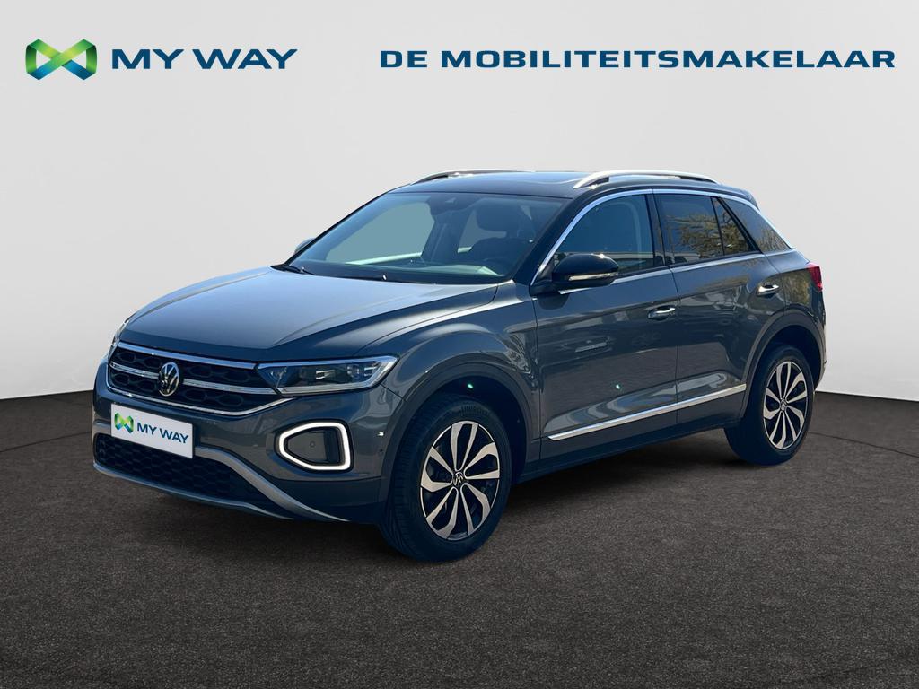 Volkswagen T-Roc T-Roc 1.0 TSI Style Business, Argent ou Gris, Achat, 139 g/km, Boîte manuelle