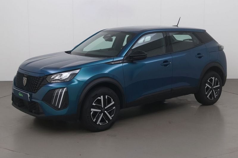 Peugeot 2008 1.2 turbo style 130 AT, Auto's, Automaat, 1199 cc, Overige bekleding, 130 pk