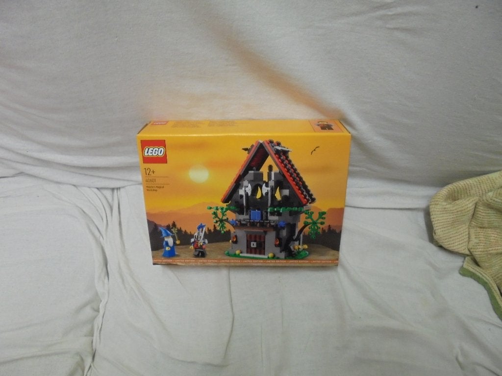 lego 40601 atelier magique, Ophalen, Lego, Nieuw, Complete set