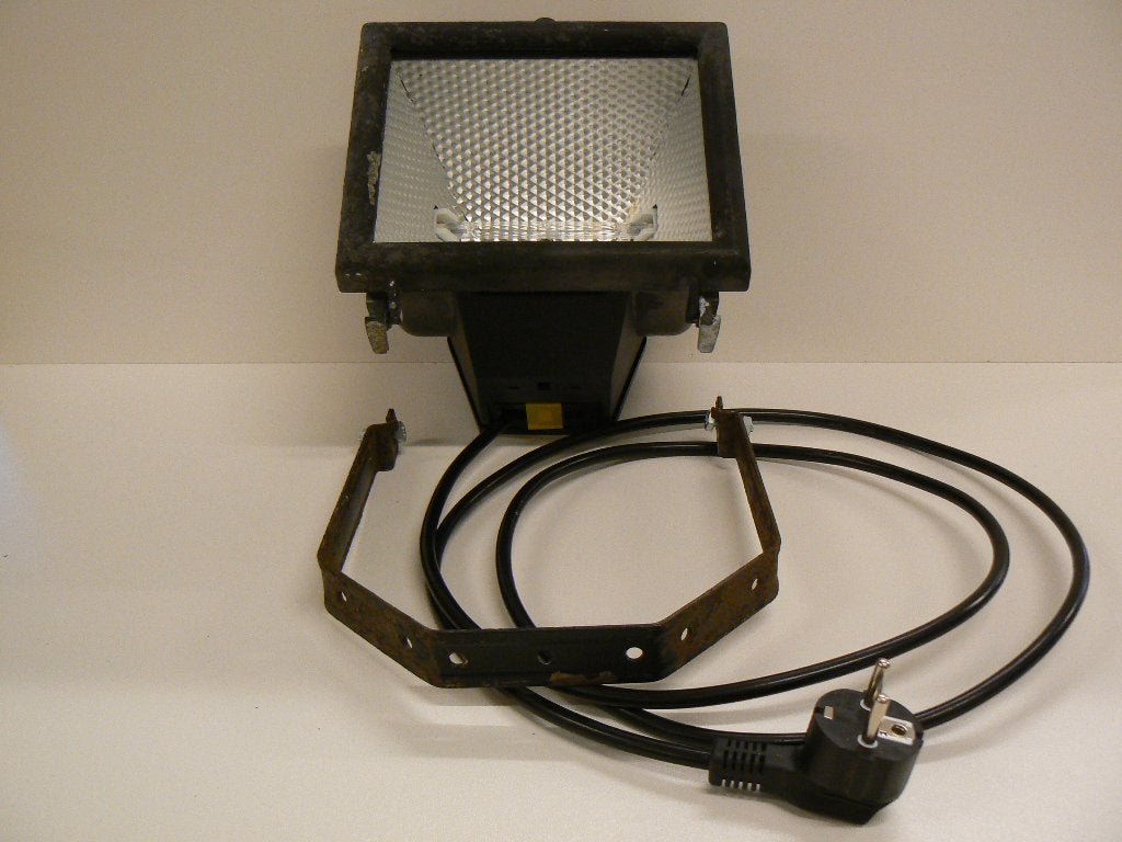 Lamparmatuur, Ophalen, Halogeen, Inclusief lichtbron, Gebruikt