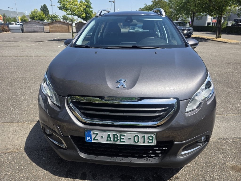 peugeot 2008 automaat 48000 km eerste eigenaar, Auto's, Peugeot, Euro 6, 1199 cc, 5 zetels, 3 cilinders