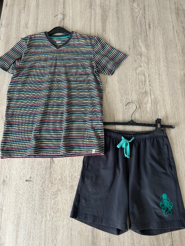 Pyjama Woody 12 jaar, Garçon, Enlèvement ou Envoi, Comme neuf, Vêtements de nuit ou Sous-vêtements