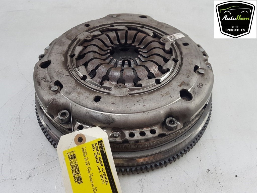 VLIEGWIEL DUBBELE MASSA Mini Mini (F55) (01-2013/10-2017), Gebruikt, Mini