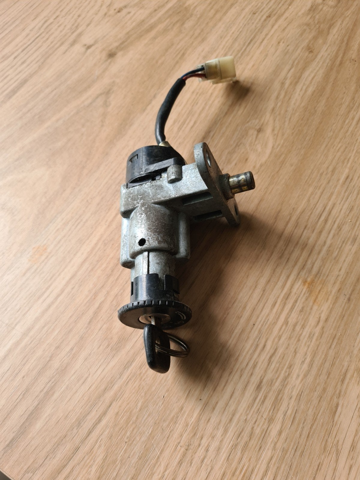 Contact slot PGO scooter 50cc origineel, Ophalen of Verzenden
