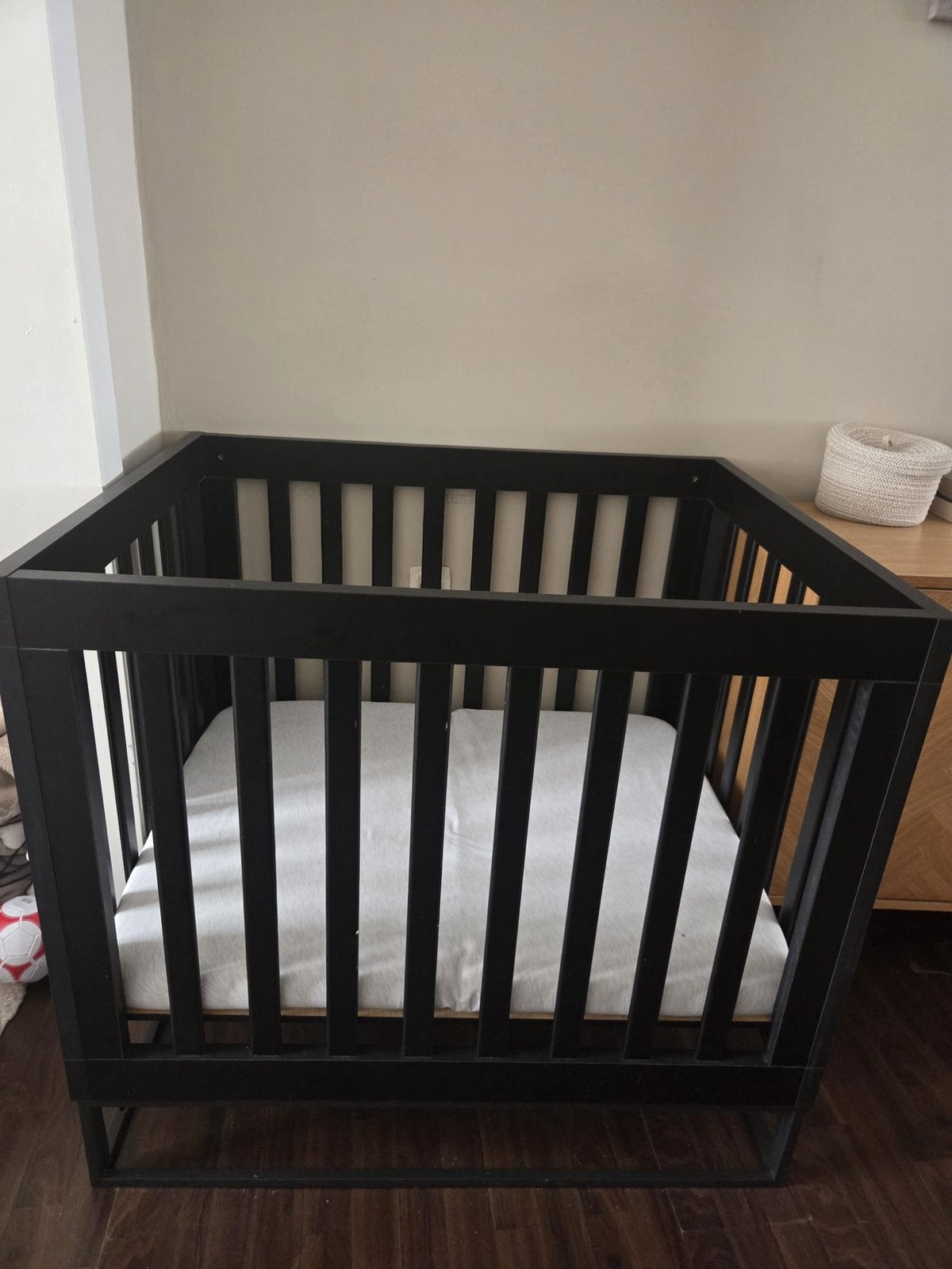 baby box, Kinderen en Baby's, Ophalen, Zo goed als nieuw