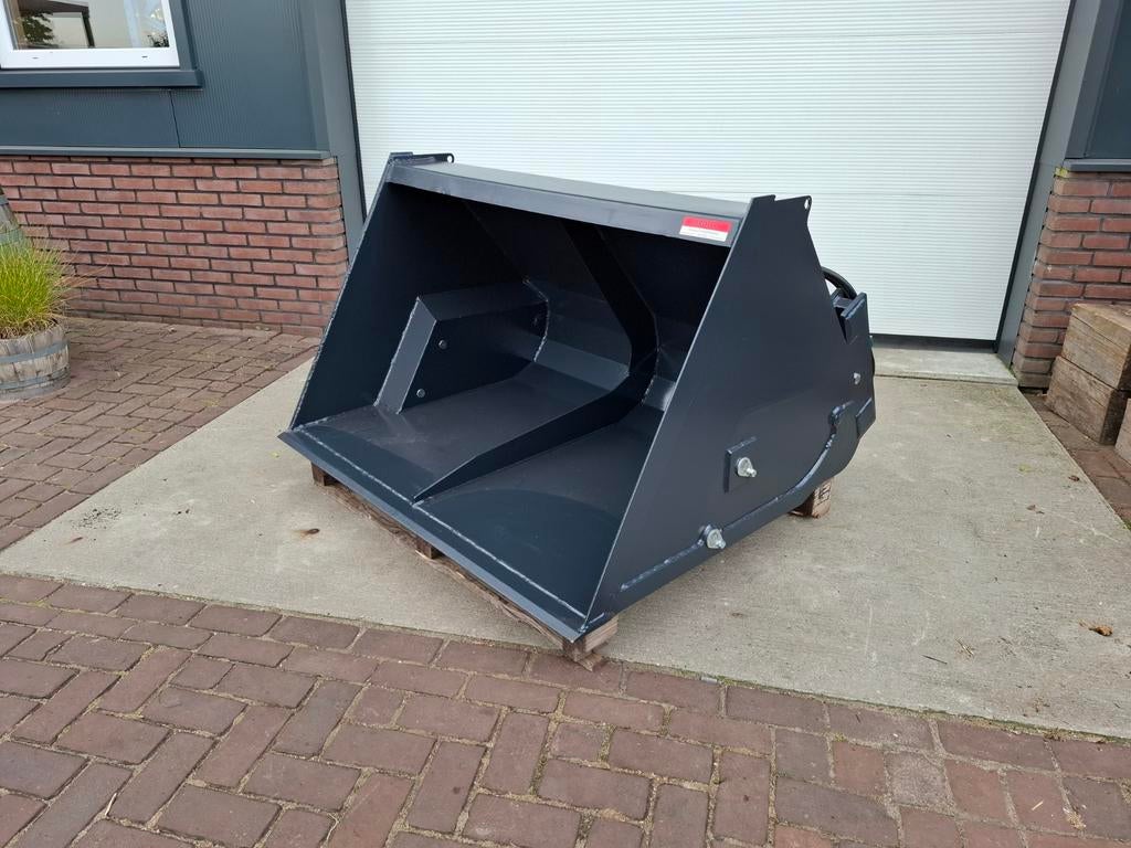 Te koop hoogkiepbak hoogkipbak, Zakelijke goederen, Machines en Bouw | Kranen en Graafmachines, Ophalen of Verzenden