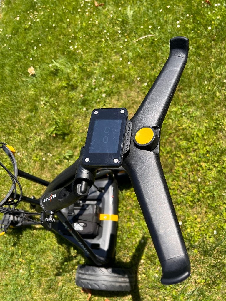 Electrisce golf trolley, Sports & Fitness, Enlèvement, Neuf, Voiturette de golf, Autres marques