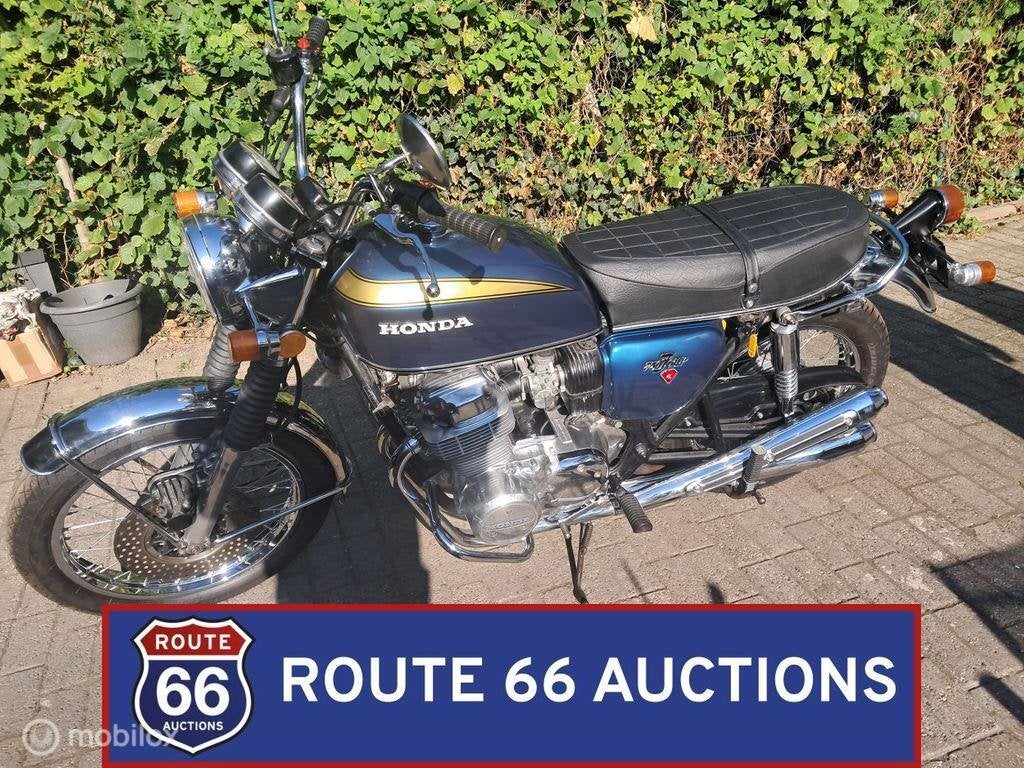 Honda CB750 Four K2 | 1973 | Route 66 Auctions, Autre