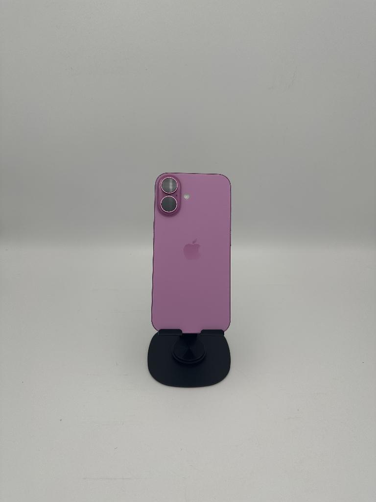 iPhone 16 | 256GB | Pink | Batterij 93%, Telecommunicatie, Mobiele telefoons | Apple iPhone, 256 GB, IPhone 16, Ophalen of Verzenden