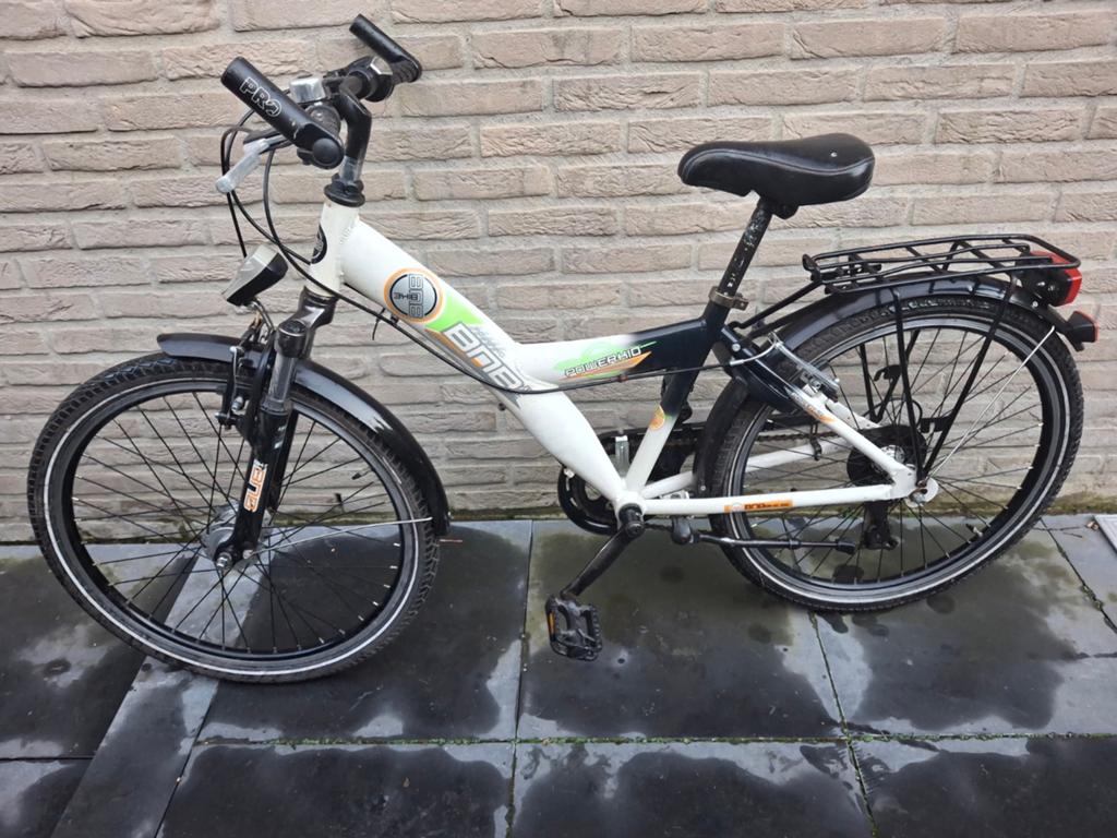 Mountainbike 24 inch, 24 pouces, Powerkid BNB, Enlèvement, Utilisé