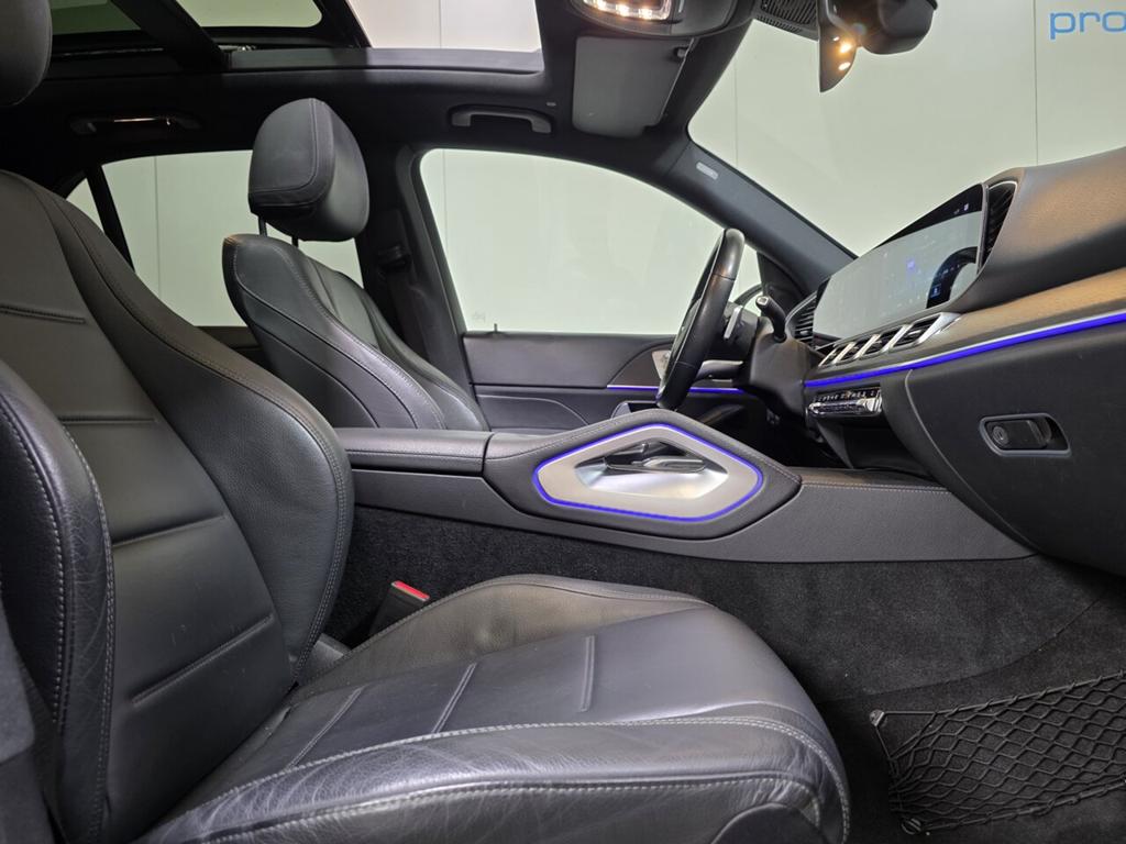 Mercedes-Benz GLE 350 de 4Matic Plug-In Hybrid - AMG - Pano, Autos, 0 kg, Argent ou Gris, Euro 6, https://public.car-pass.be/vhr/6a28f9f8-204b-49ef-914e-6fe6ee1cd3e9