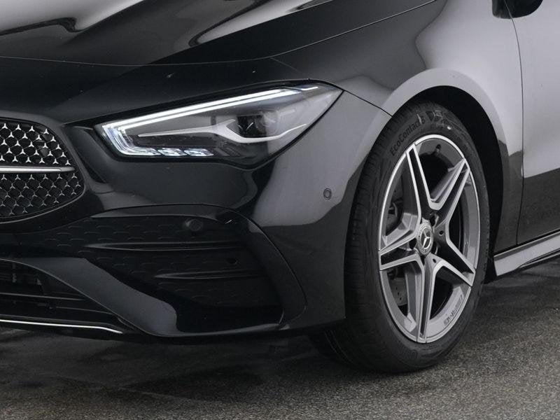 Mercedes-Benz CLA-Klasse 200 Shooting Brake AMG Line | Smart, Euro 6, Entreprise, Noir, Automatique