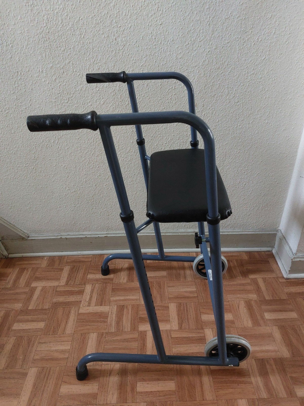 deambulateur, Enlèvement