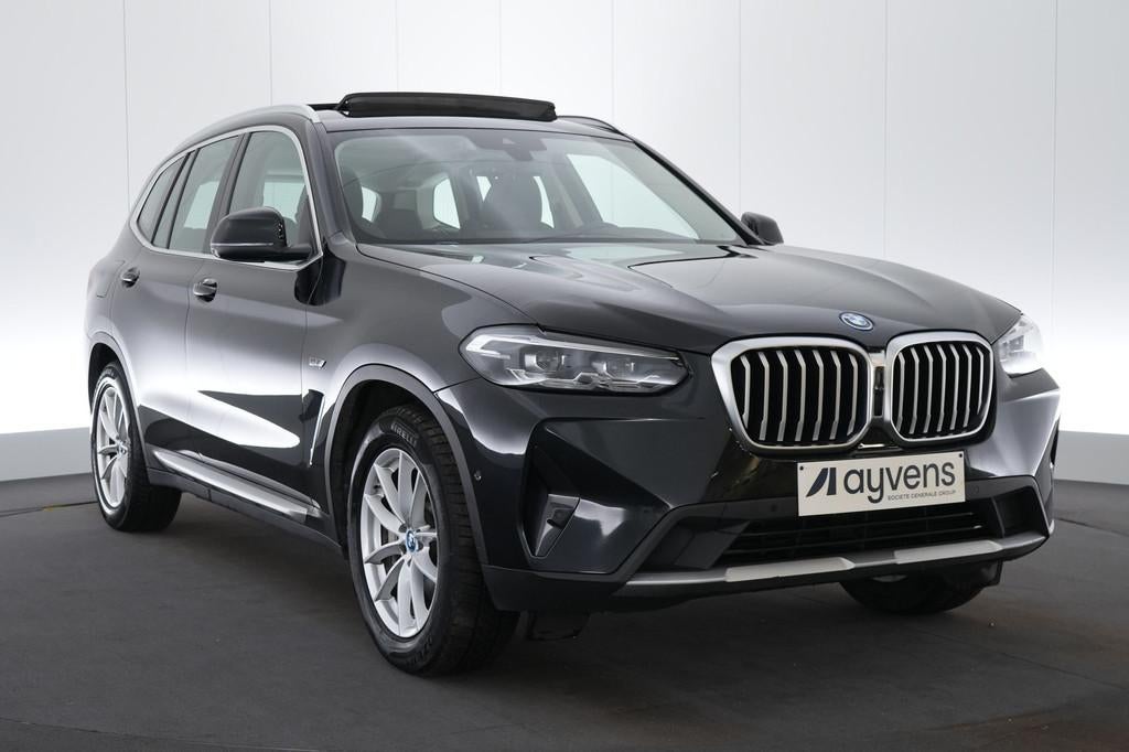 (2BMF429) BMW X3, Auto's, Automaat, 1998 cc, USB, Gebruikt