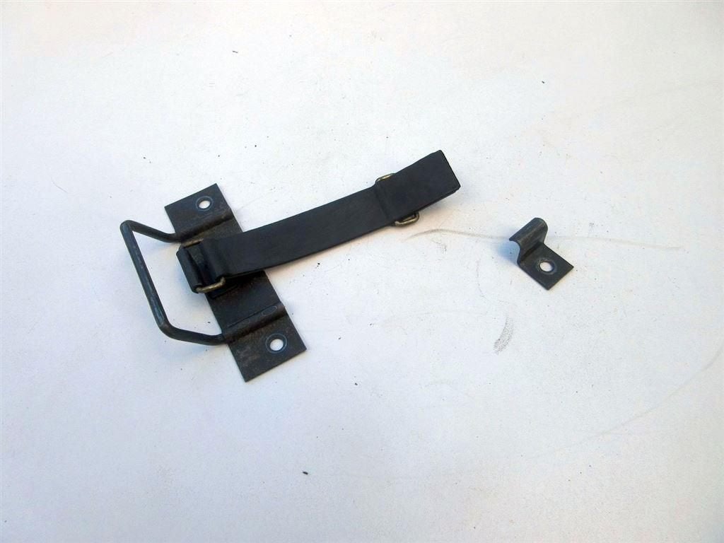 Suzuki GSX750ES bagage band opberg rubber GSX750EF GSX 750, Ophalen of Verzenden, Gebruikt