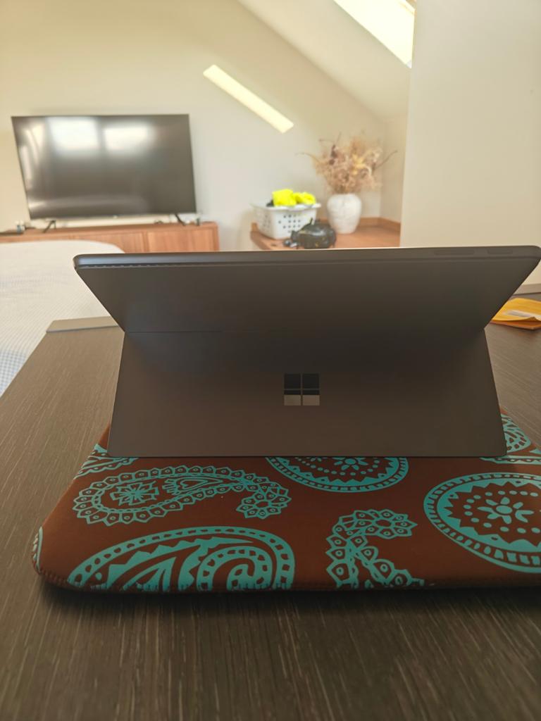 Microsoft surface 11 pro 512 GB, Informatique & Logiciels, Windows Tablettes, Enlèvement ou Envoi, 512 GB