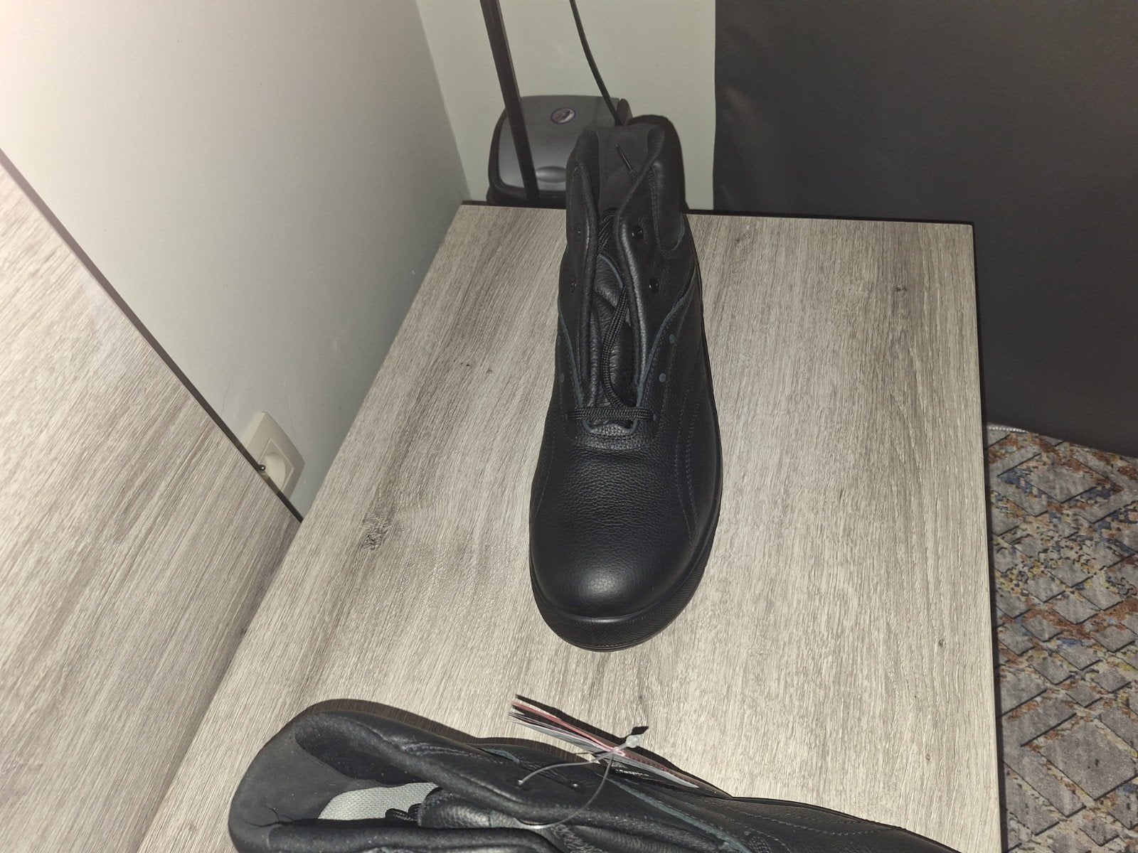 Chqussure de sécurité, Vêtements | Hommes, Chaussures, Neuf, Bottes, Enlèvement ou Envoi, Sixton