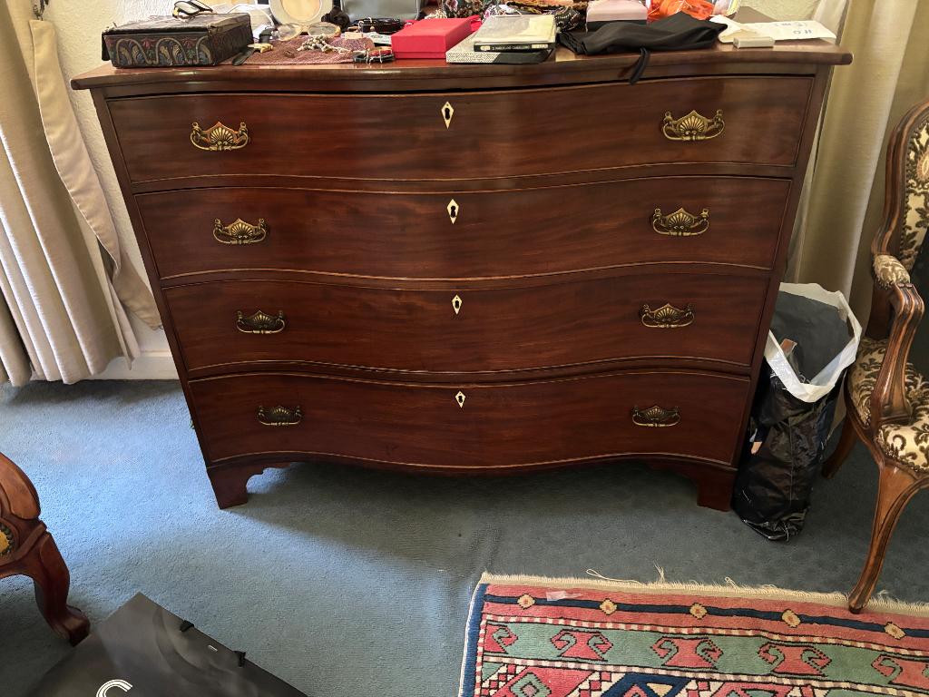 Belle commode anglaise, Enlèvement ou Envoi