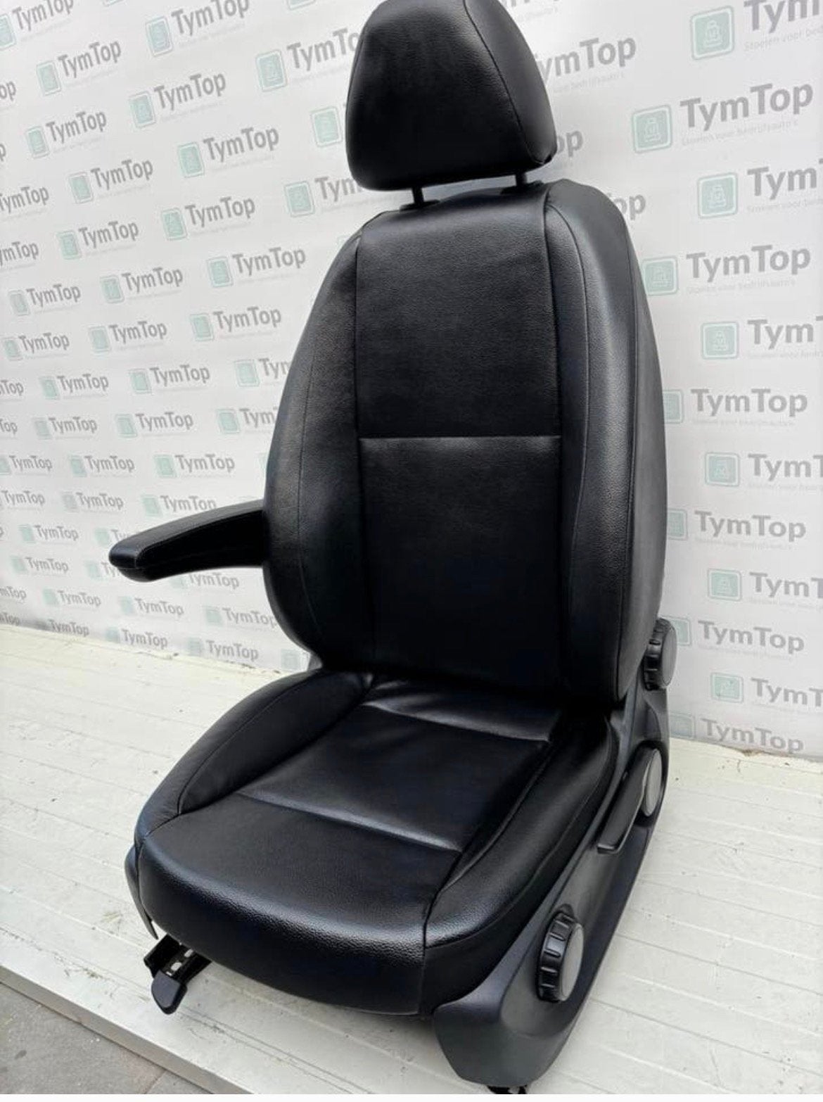 Stoel comfort chauffeur Mercedes Vito W447 2014-2025, Ophalen of Verzenden