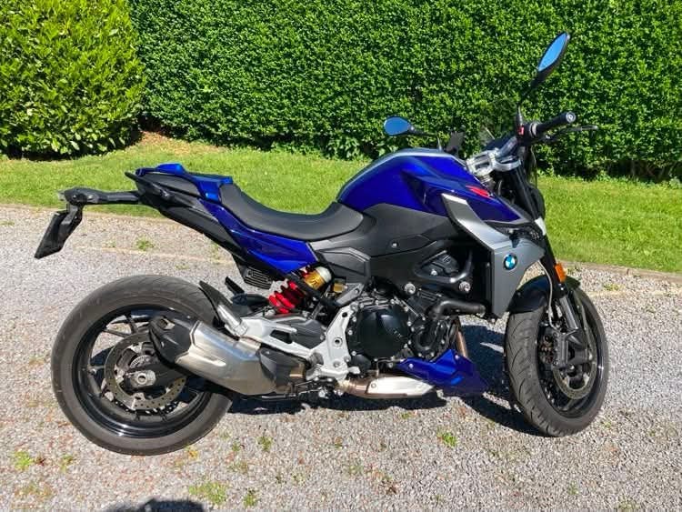 BMW F900R 2020, Motoren, Motoren | BMW, 2 cilinders, Occasion, Particulier, Handgeschakeld