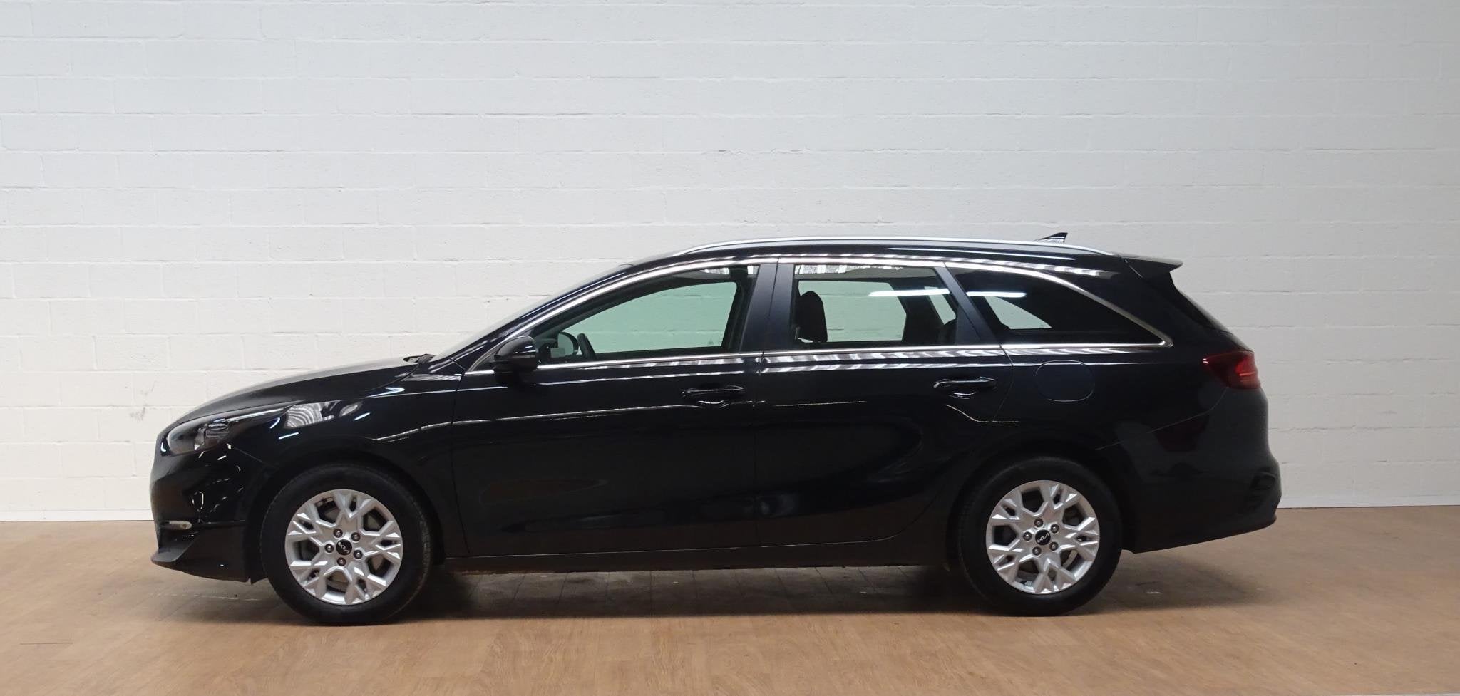Kia cee'd Sportswagon Pulse 1.0 T-GDi 100 MHEV DCT ISG, Autos, Electronic Stability Program (ESP), Achat, 710 kg, Entreprise
