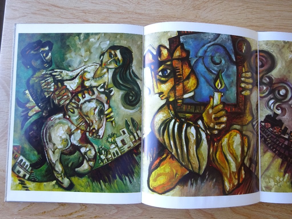 Joel Kass, monografie, 1972, Marcel van Jole, Peinture et dessin, Enlèvement ou Envoi, Utilisé, Marcel van Jole