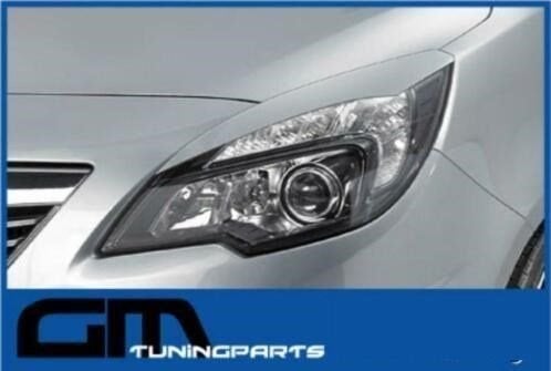 # koplampspoilers opel meriva b #, Neuf, -, Opel, -