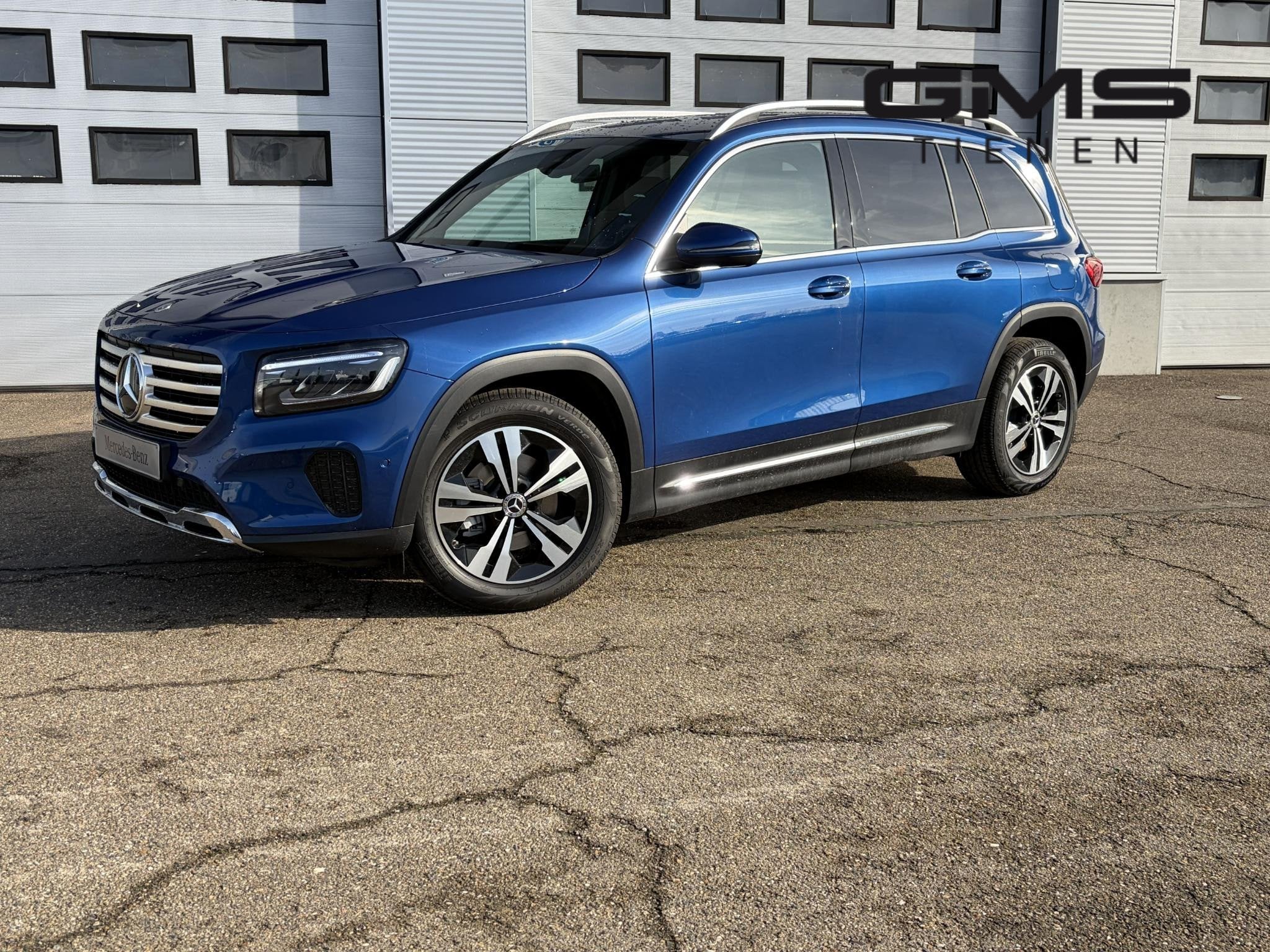 Mercedes-Benz GLB 180 Cyber Edition (automatique), Autos, Mercedes-Benz, 1332 cm³, Entreprise, 5 portes, 5 places