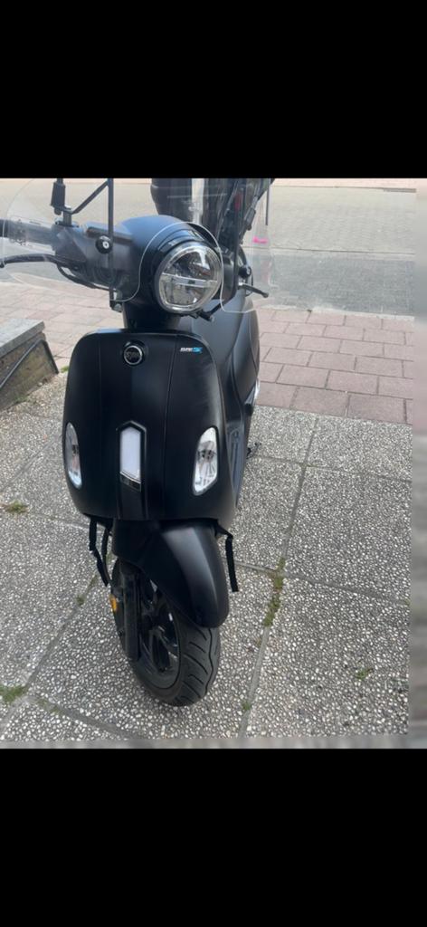 Sym fiddle 3, Fietsen en Brommers, Brommers | Overige merken, Ophalen