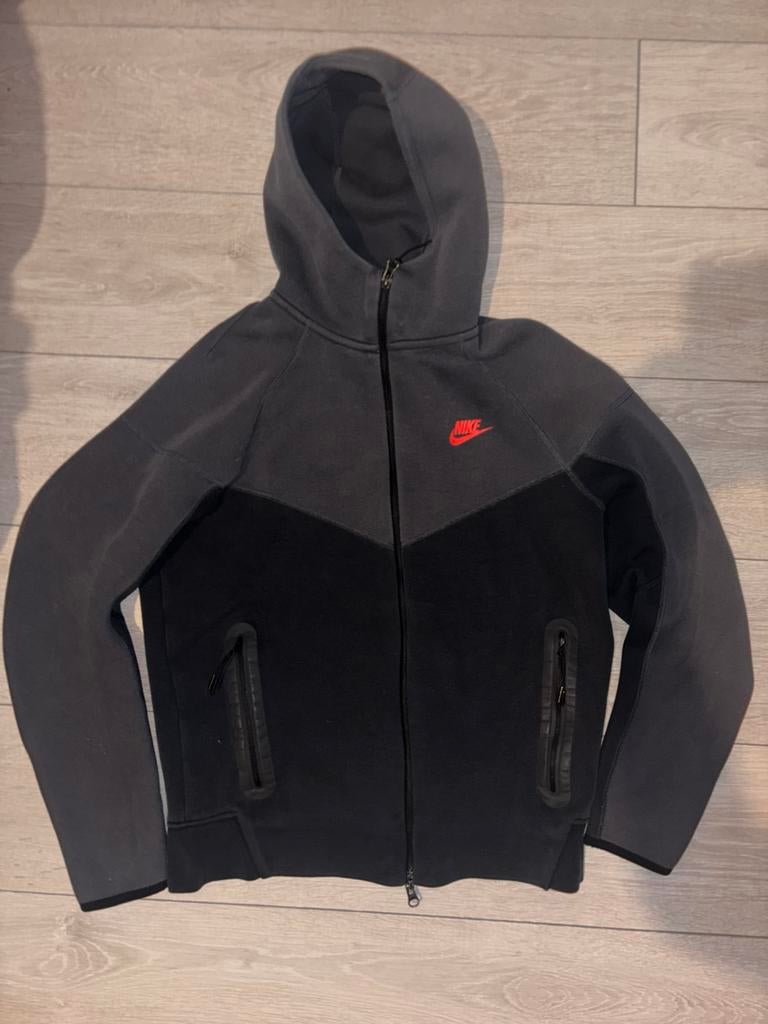Polaire technique, Enlèvement, Comme neuf, Taille 48/50 (M), Rouge