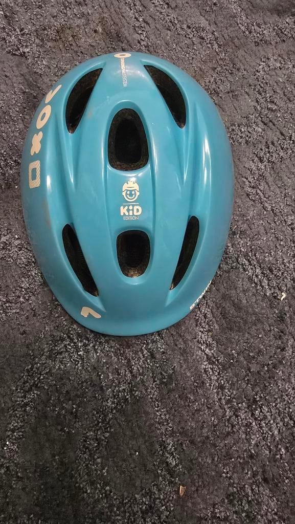 Casque de vélo pour enfants, Enlèvement, Comme neuf, Garçon ou Fille, Decathlon Btwin