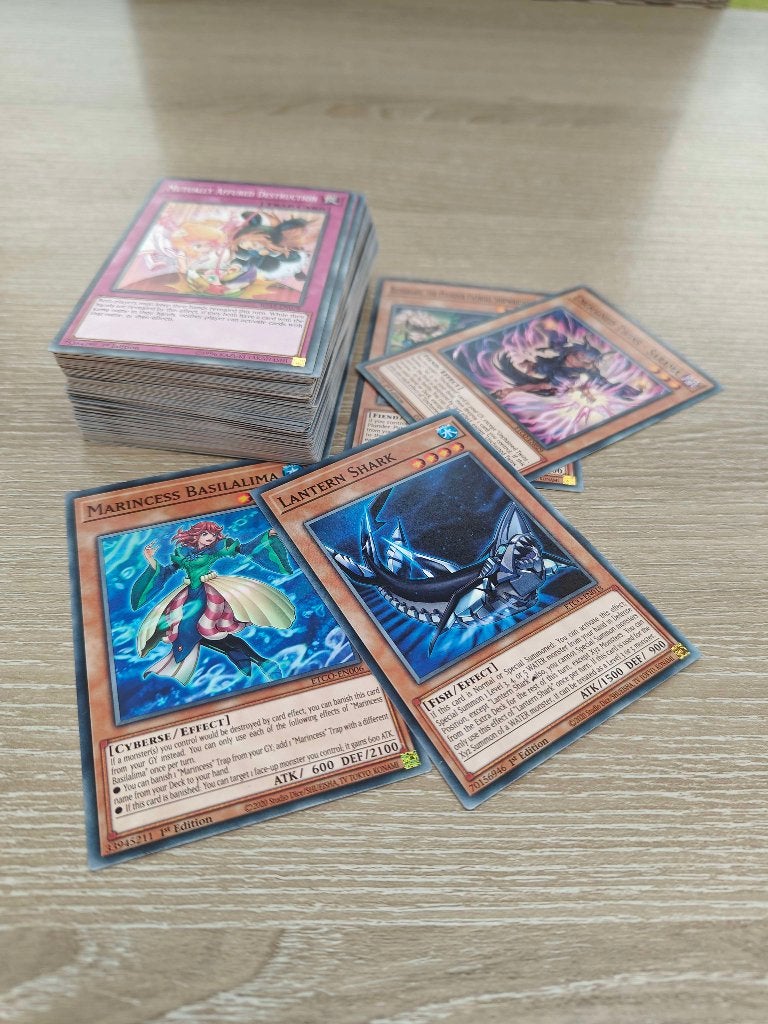 Yu-Gi-Oh! TCG - 86 English Cards, Ophalen of Verzenden, Nieuw, Meerdere kaarten