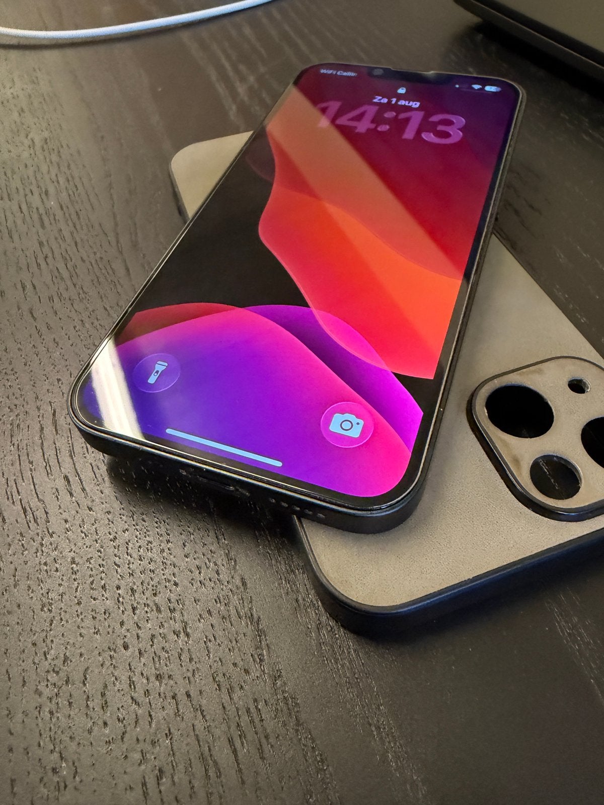 iPhone 14 128GB, 128 GB, 77 %, Enlèvement, Utilisé